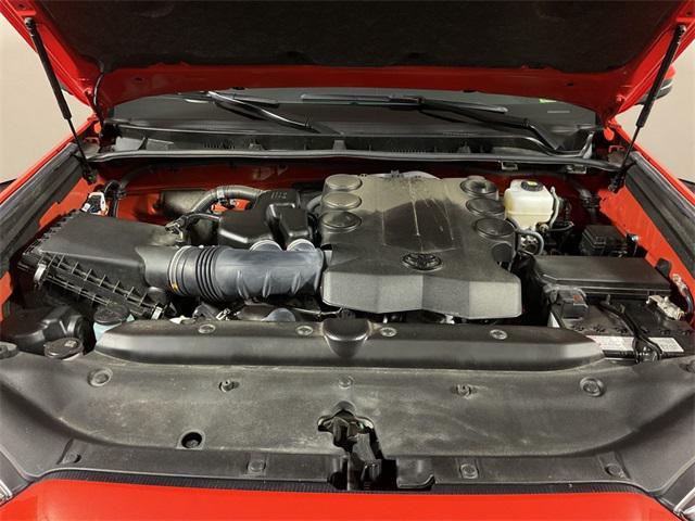 used 2023 Toyota 4Runner car, priced at $55,000