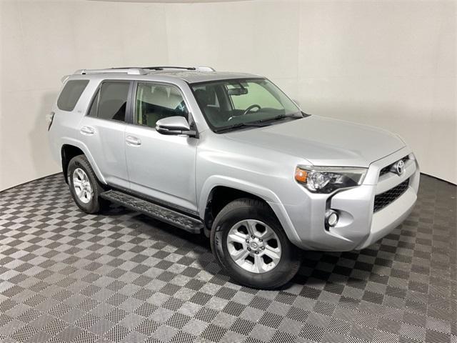 used 2016 Toyota 4Runner car, priced at $24,500
