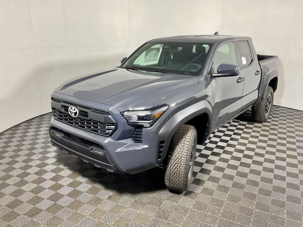 new 2025 Toyota Tacoma car, priced at $44,000