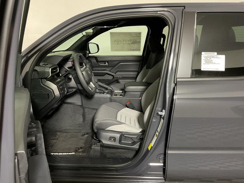 new 2025 Toyota Tacoma car, priced at $44,000
