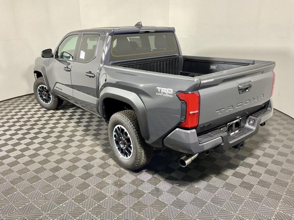 new 2025 Toyota Tacoma car, priced at $44,000