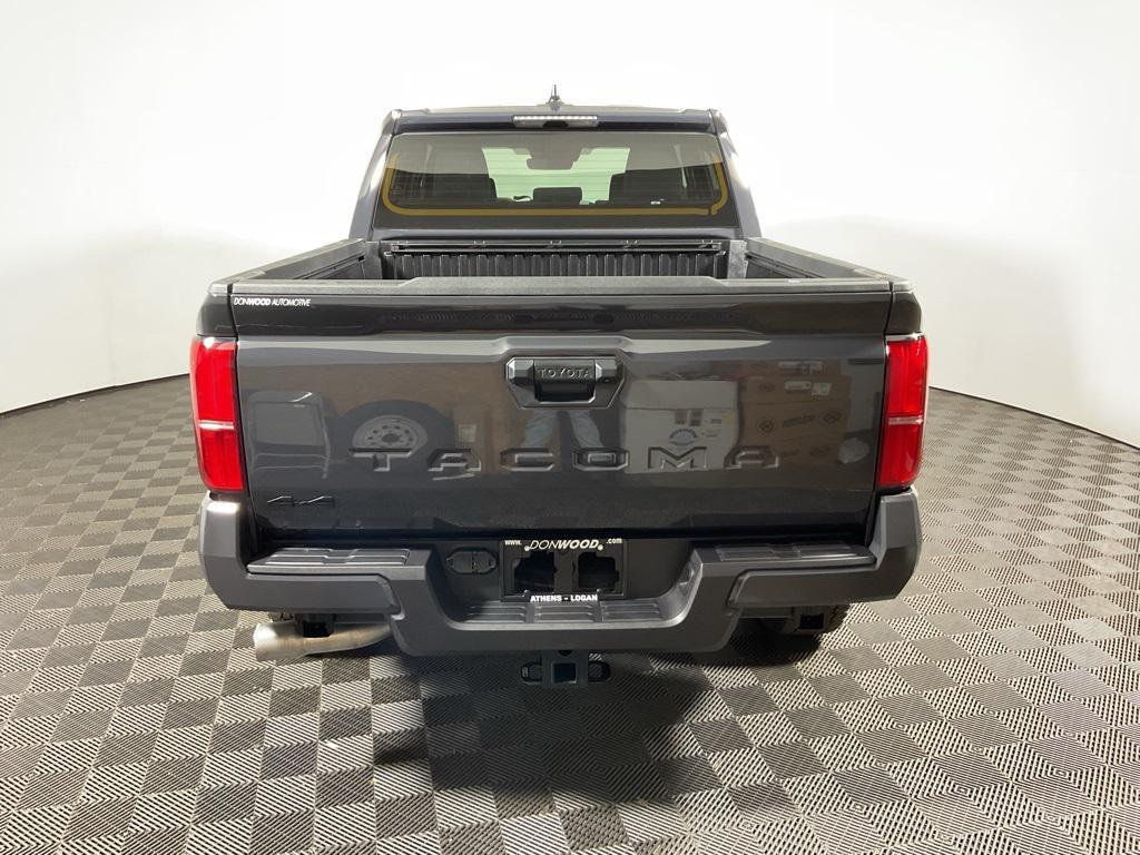 new 2025 Toyota Tacoma car, priced at $44,000