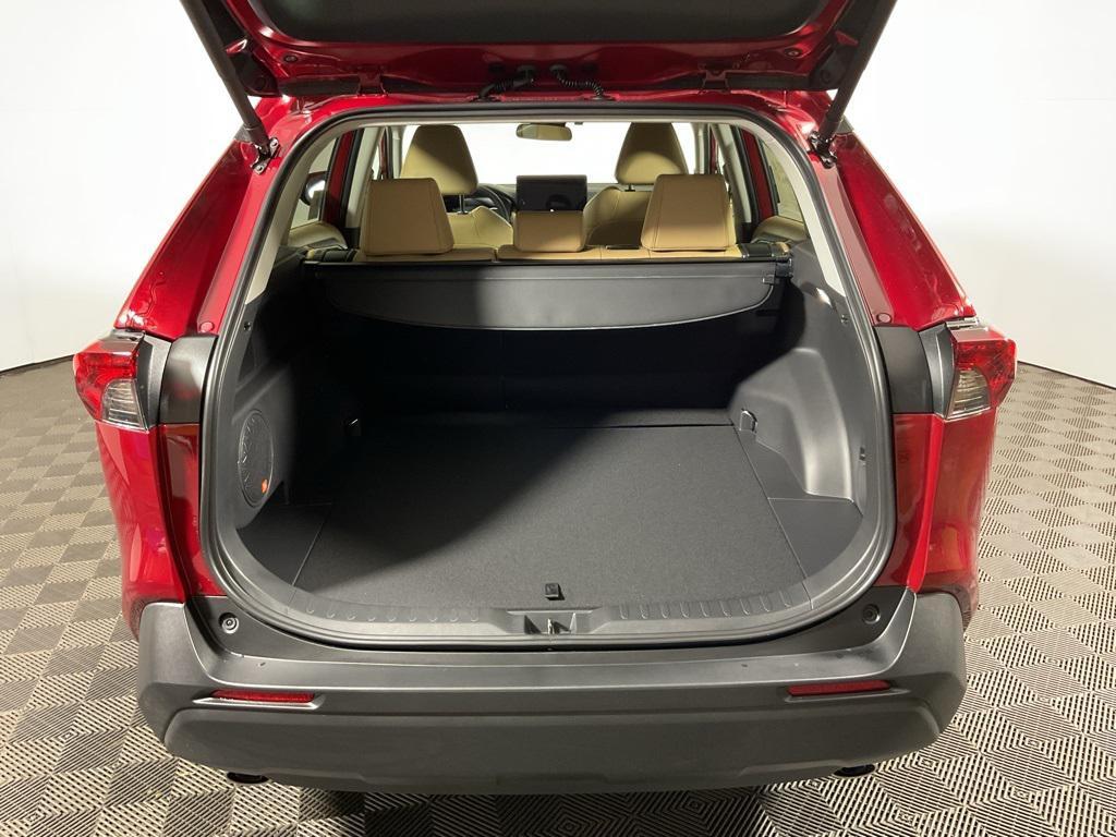 new 2025 Toyota RAV4 car, priced at $40,000
