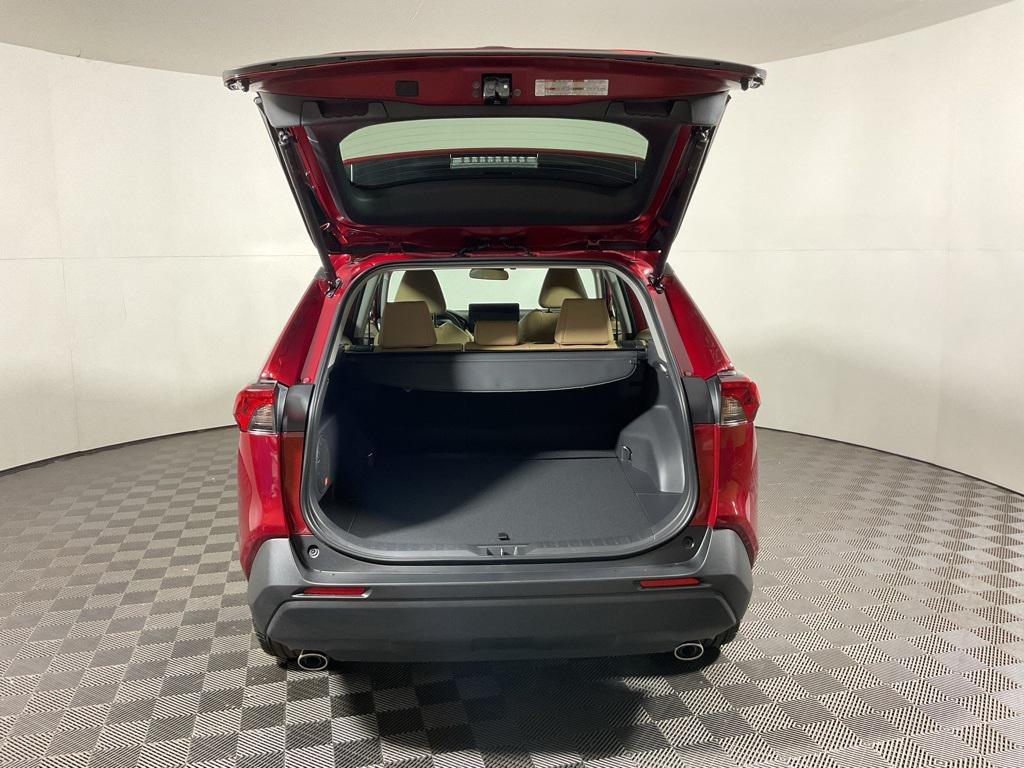 new 2025 Toyota RAV4 car, priced at $40,000