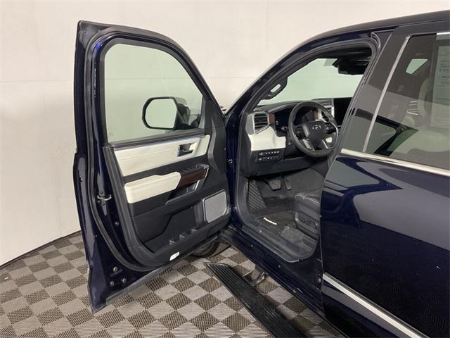 used 2023 Toyota Tundra Hybrid car, priced at $58,000