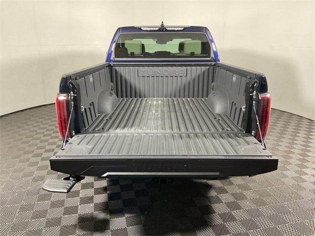 used 2023 Toyota Tundra Hybrid car, priced at $58,000