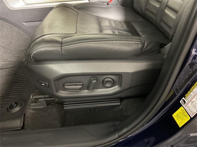 used 2023 Toyota Tundra Hybrid car, priced at $58,000