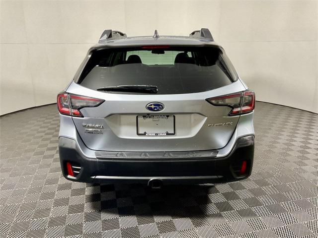 used 2020 Subaru Outback car, priced at $18,000