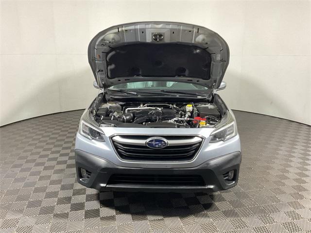 used 2020 Subaru Outback car, priced at $18,000