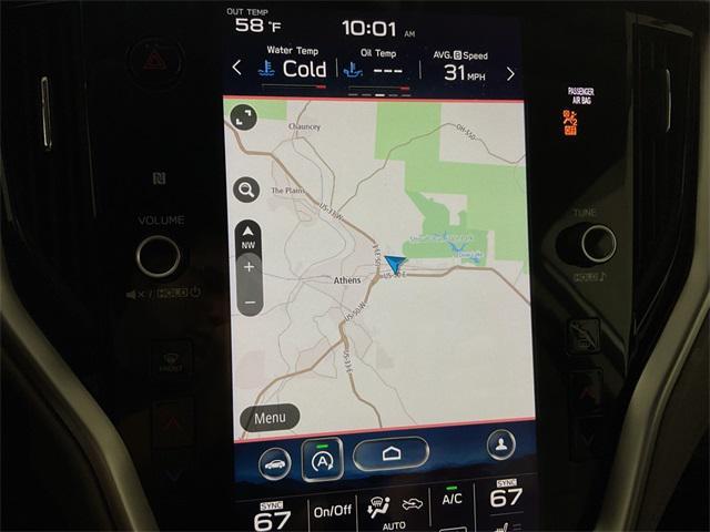 used 2020 Subaru Outback car, priced at $18,000