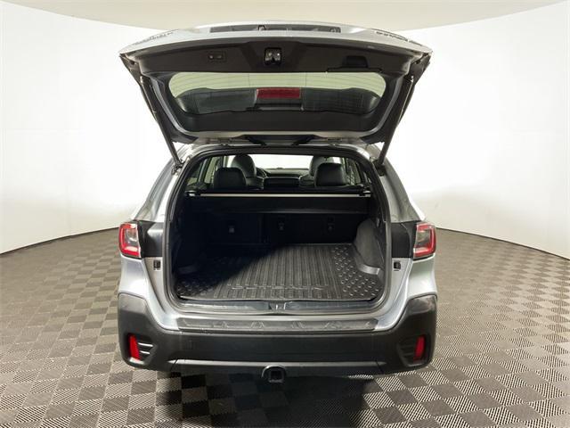 used 2020 Subaru Outback car, priced at $18,000