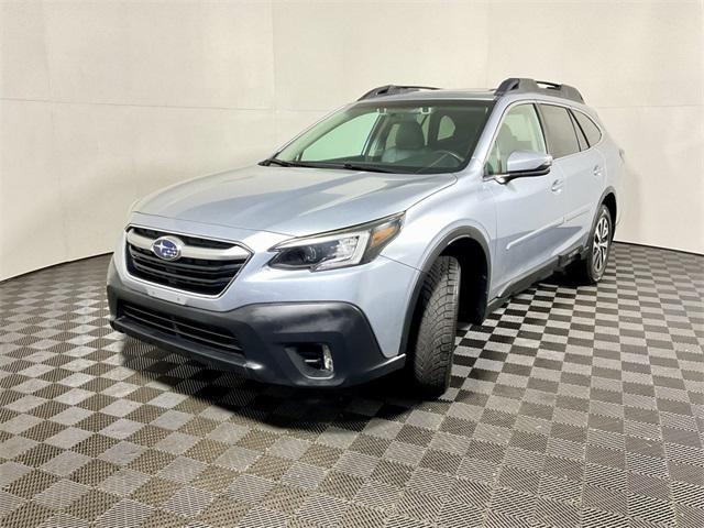 used 2020 Subaru Outback car, priced at $18,000