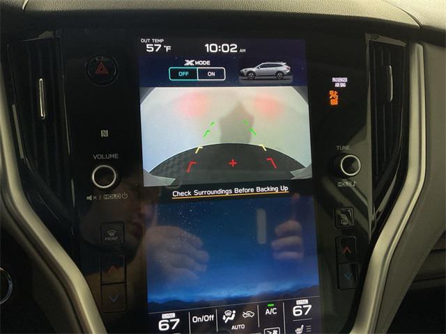 used 2020 Subaru Outback car, priced at $18,000