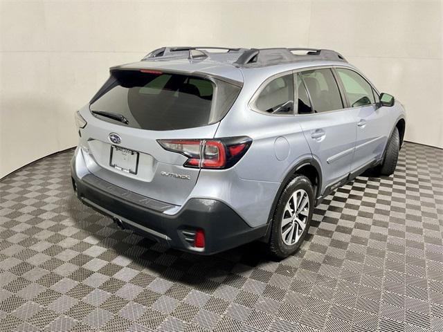 used 2020 Subaru Outback car, priced at $18,000
