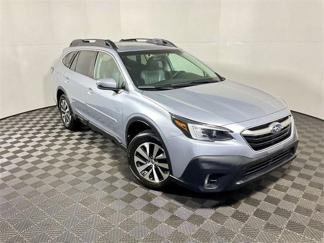 used 2020 Subaru Outback car, priced at $18,000