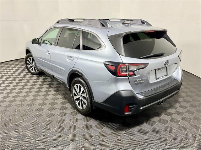used 2020 Subaru Outback car, priced at $18,000