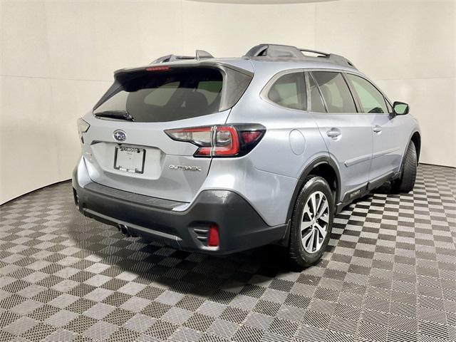 used 2020 Subaru Outback car, priced at $18,000