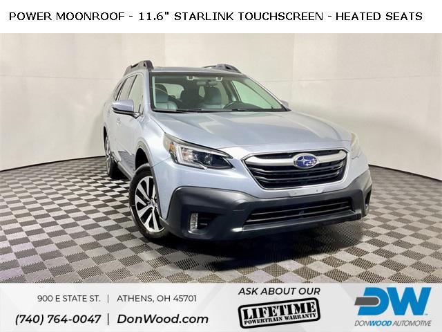 used 2020 Subaru Outback car, priced at $18,000