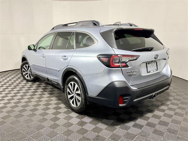 used 2020 Subaru Outback car, priced at $18,000