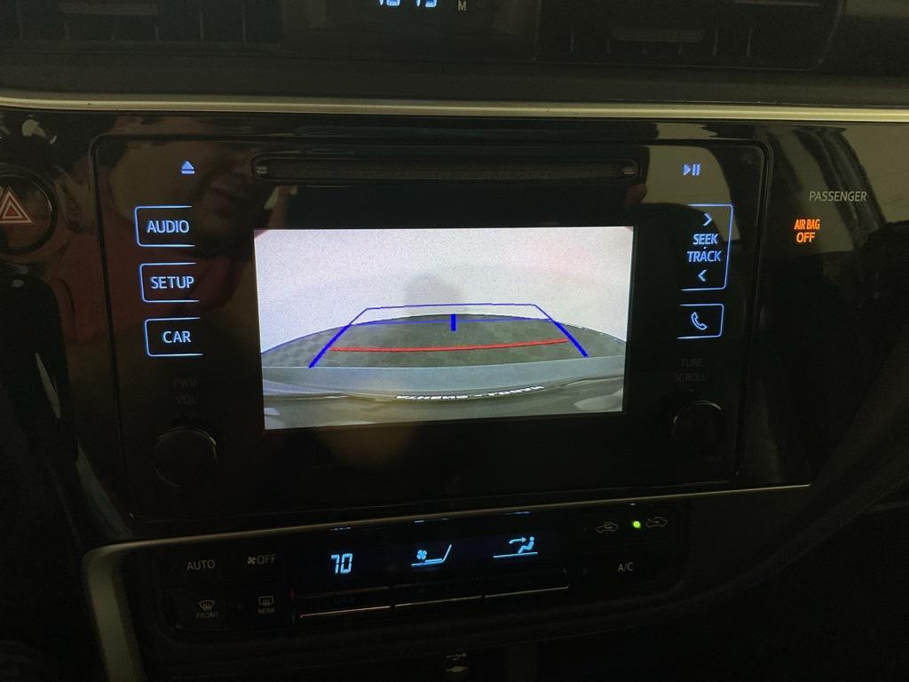 used 2017 Toyota Corolla car, priced at $11,000