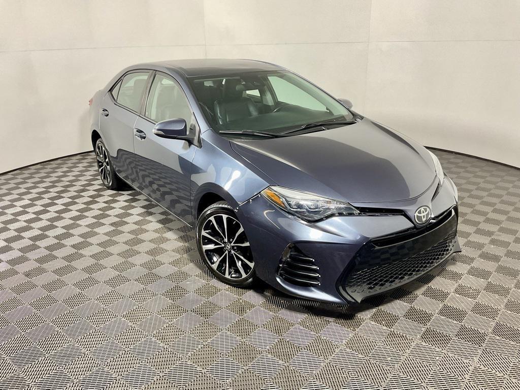 used 2017 Toyota Corolla car, priced at $11,000