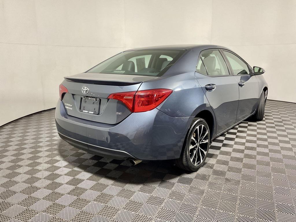 used 2017 Toyota Corolla car, priced at $11,000