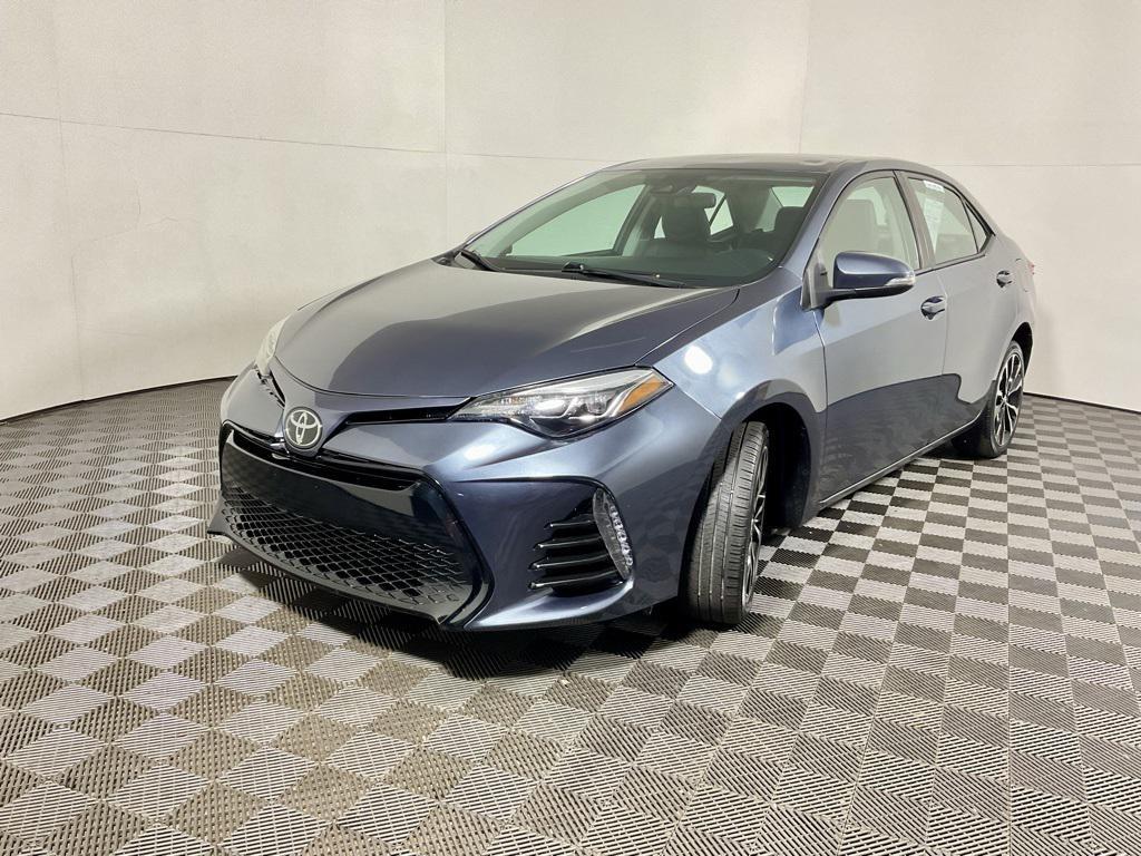 used 2017 Toyota Corolla car, priced at $11,000