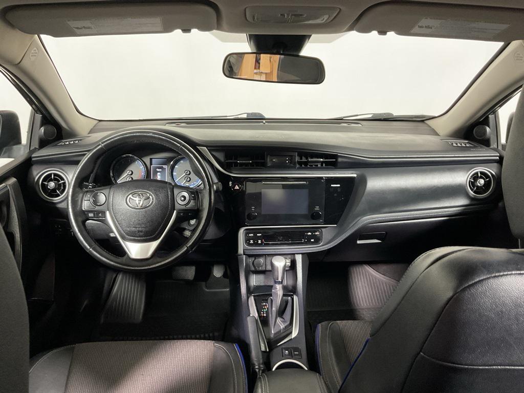 used 2017 Toyota Corolla car, priced at $11,000