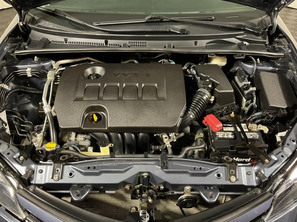 used 2017 Toyota Corolla car, priced at $11,000