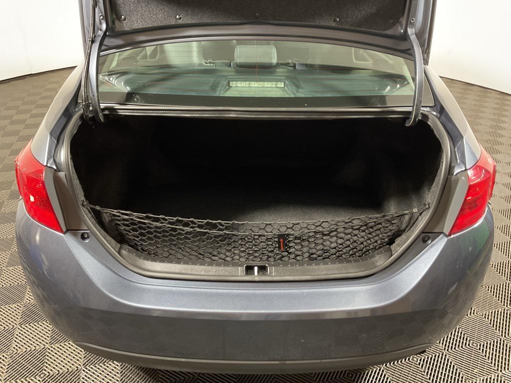 used 2017 Toyota Corolla car, priced at $11,000