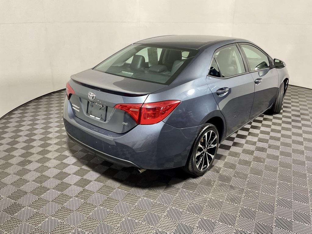 used 2017 Toyota Corolla car, priced at $11,000