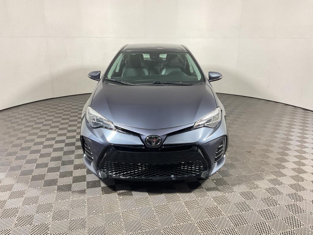 used 2017 Toyota Corolla car, priced at $11,000
