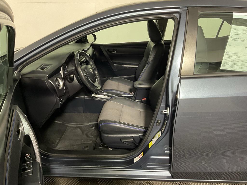 used 2017 Toyota Corolla car, priced at $11,000