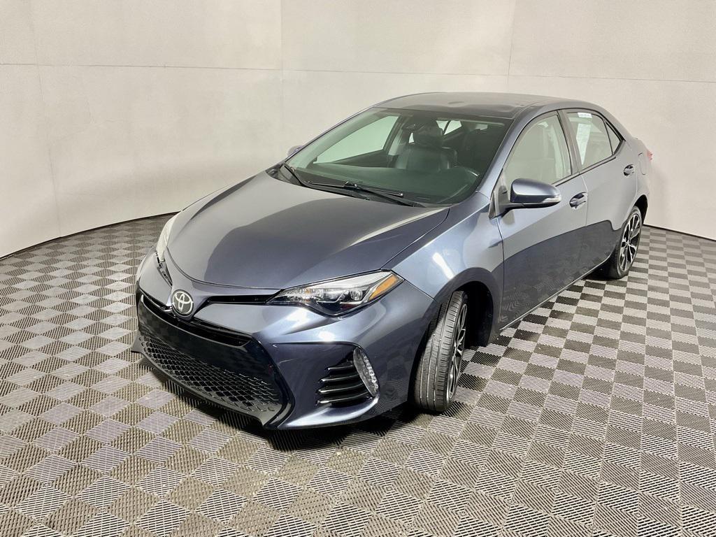 used 2017 Toyota Corolla car, priced at $11,000