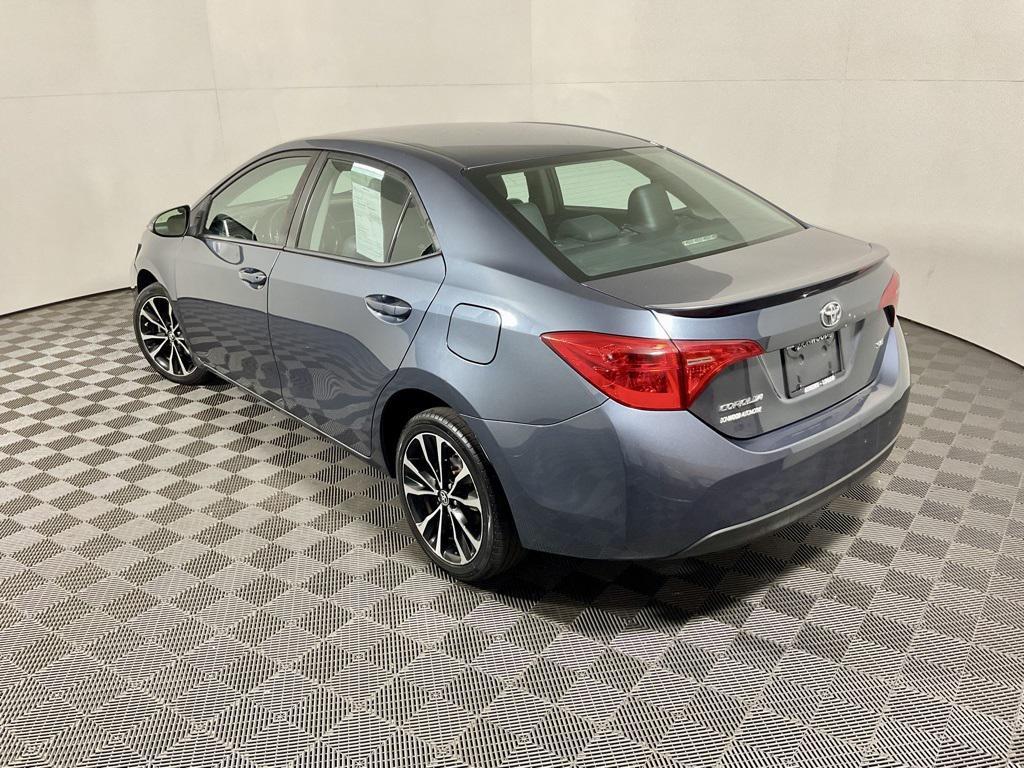 used 2017 Toyota Corolla car, priced at $11,000