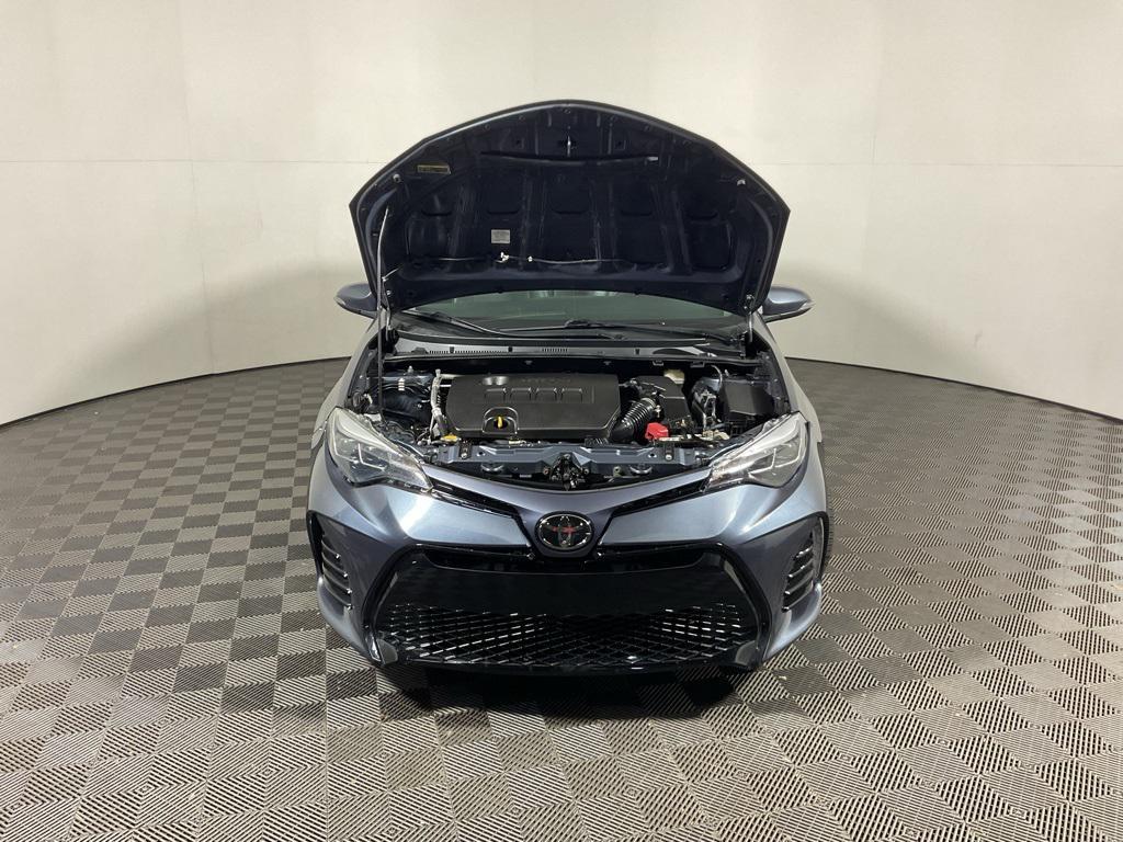 used 2017 Toyota Corolla car, priced at $11,000