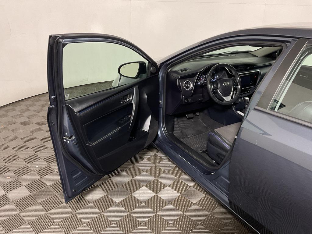 used 2017 Toyota Corolla car, priced at $11,000