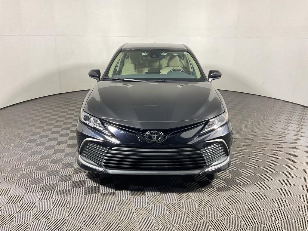 used 2023 Toyota Camry car, priced at $21,000