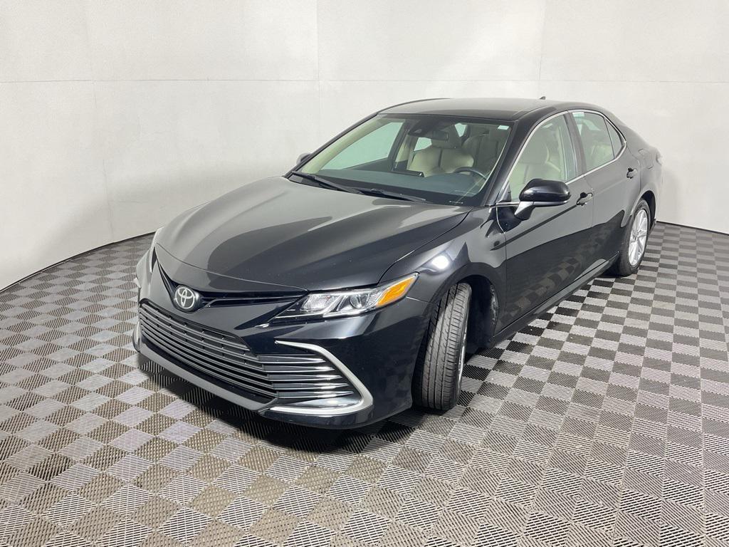 used 2023 Toyota Camry car, priced at $21,000