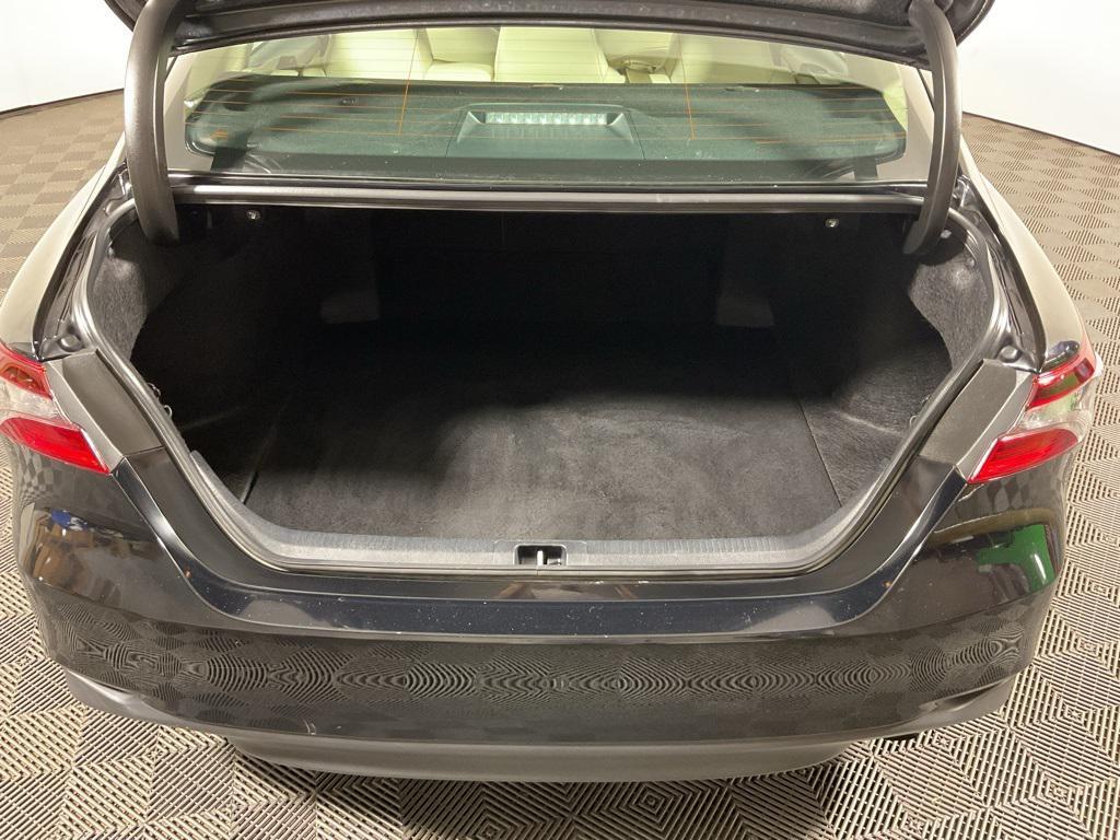 used 2023 Toyota Camry car, priced at $21,000