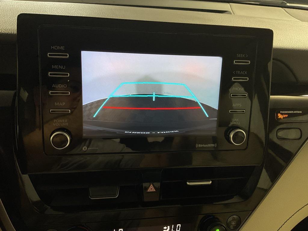 used 2023 Toyota Camry car, priced at $21,000