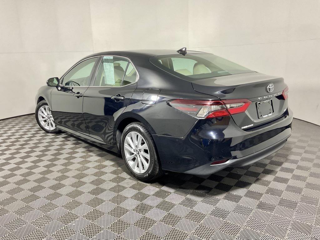used 2023 Toyota Camry car, priced at $21,000