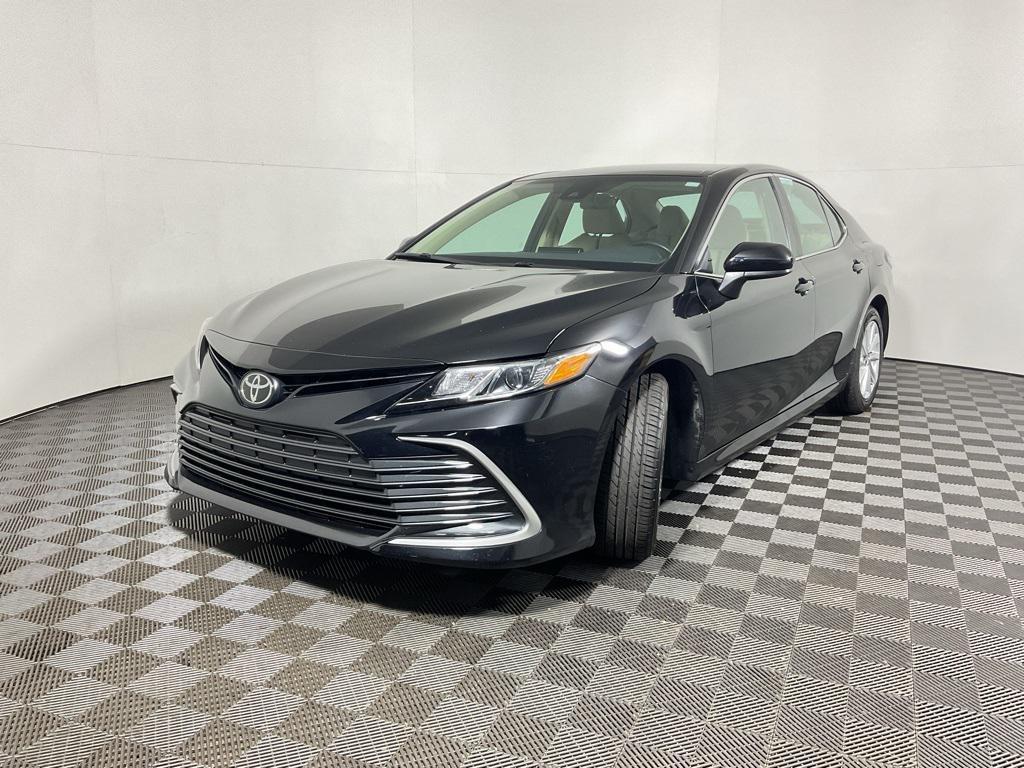 used 2023 Toyota Camry car, priced at $21,000