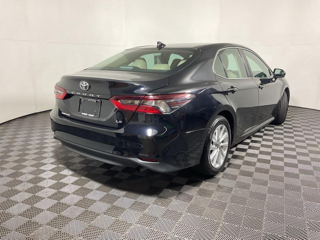 used 2023 Toyota Camry car, priced at $21,000