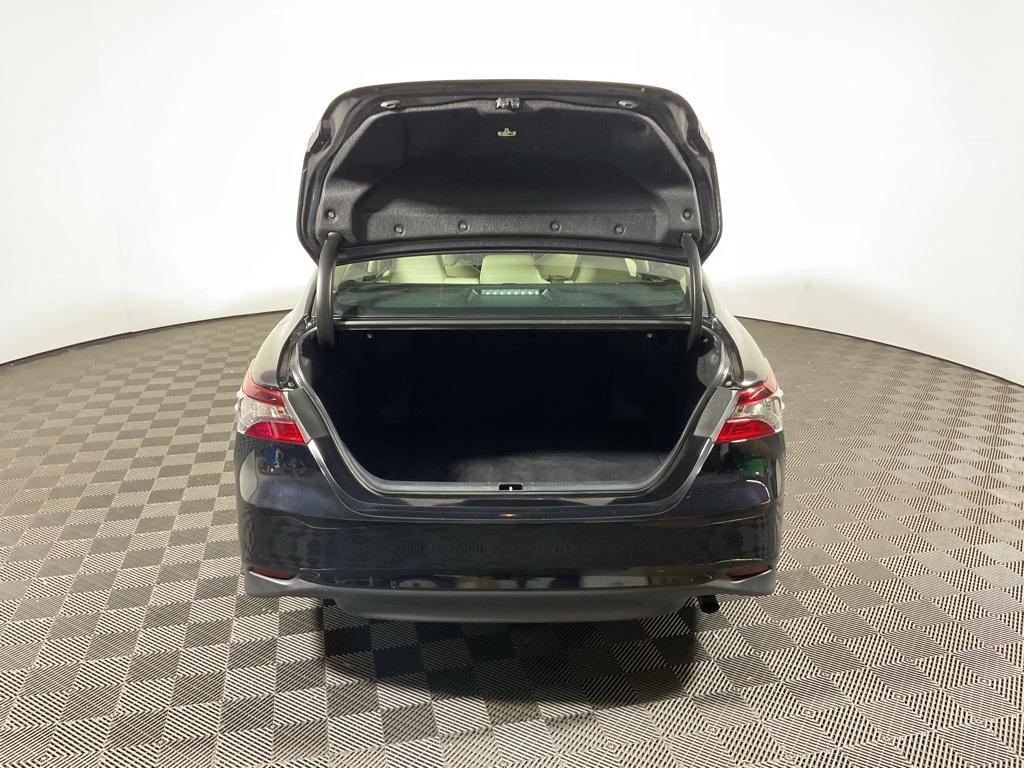 used 2023 Toyota Camry car, priced at $21,000