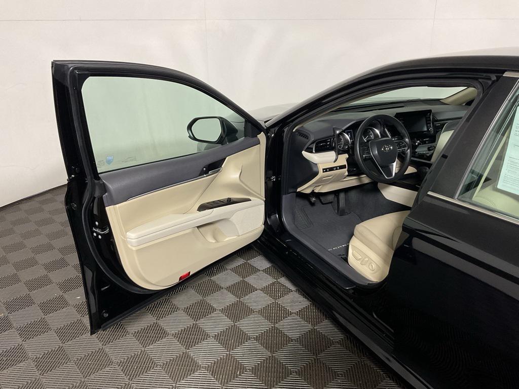used 2023 Toyota Camry car, priced at $21,000