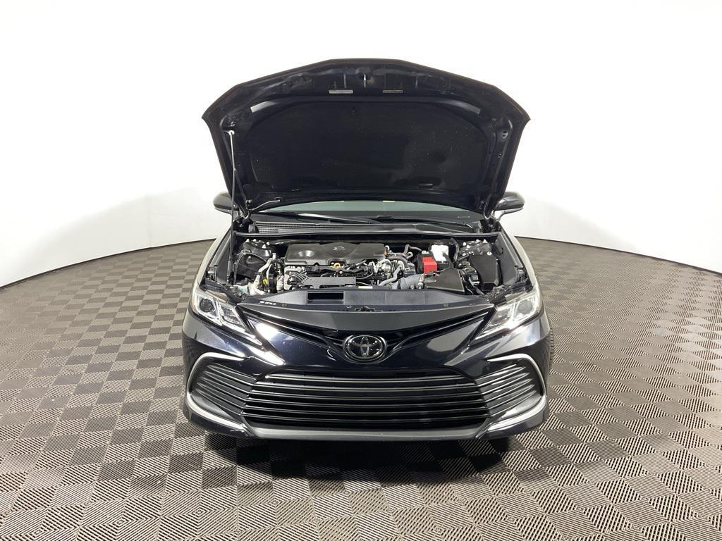 used 2023 Toyota Camry car, priced at $21,000
