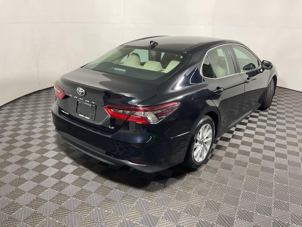 used 2023 Toyota Camry car, priced at $21,000
