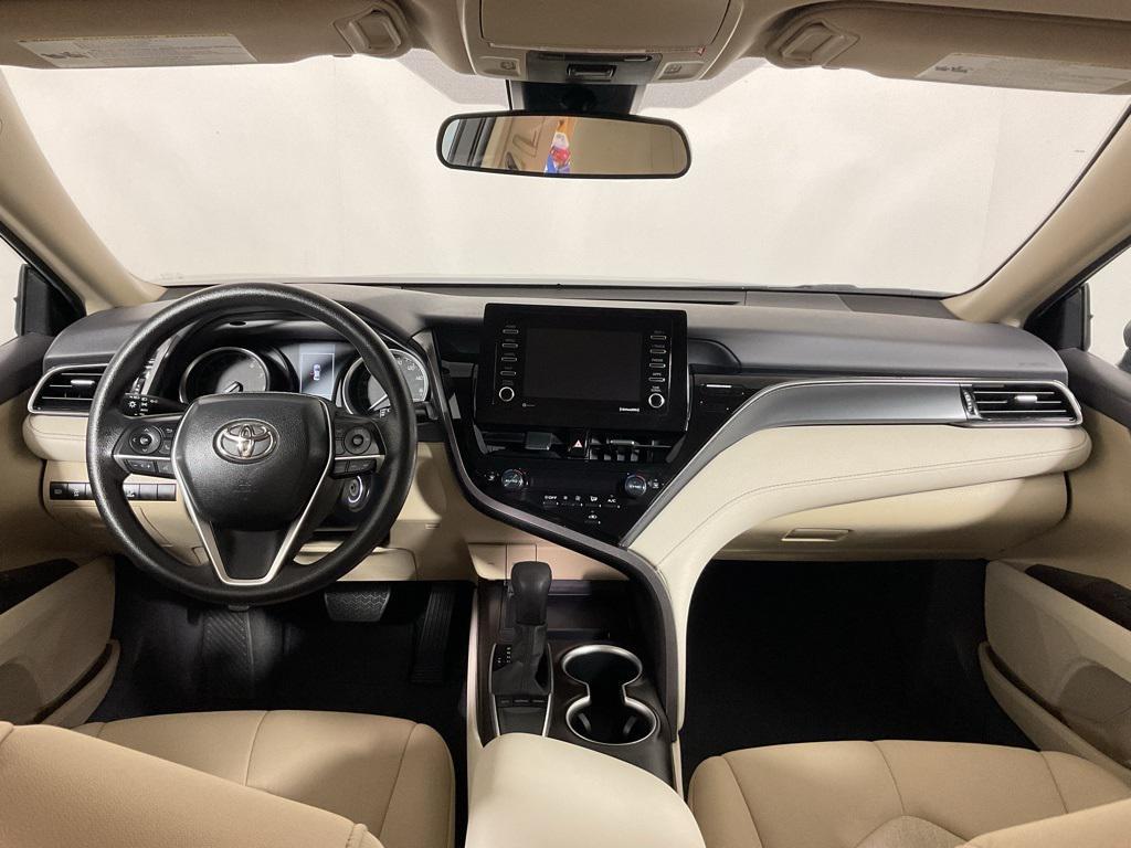 used 2023 Toyota Camry car, priced at $21,000