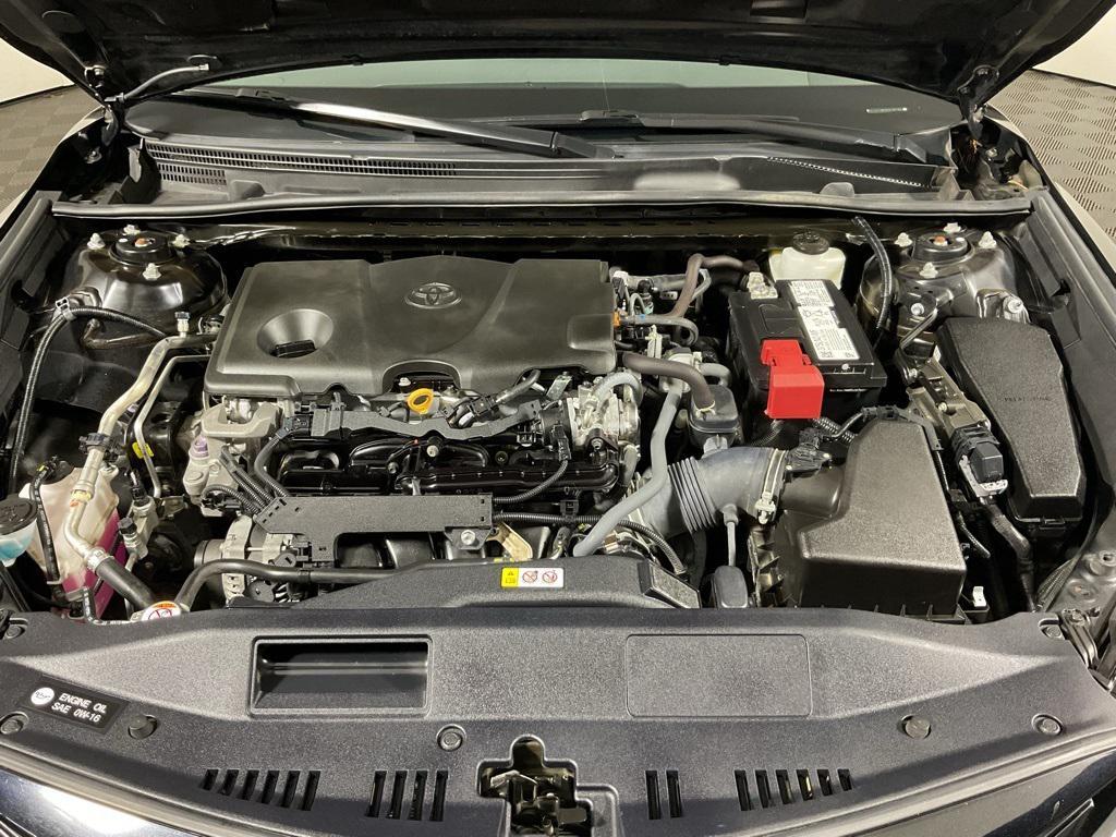 used 2023 Toyota Camry car, priced at $21,000